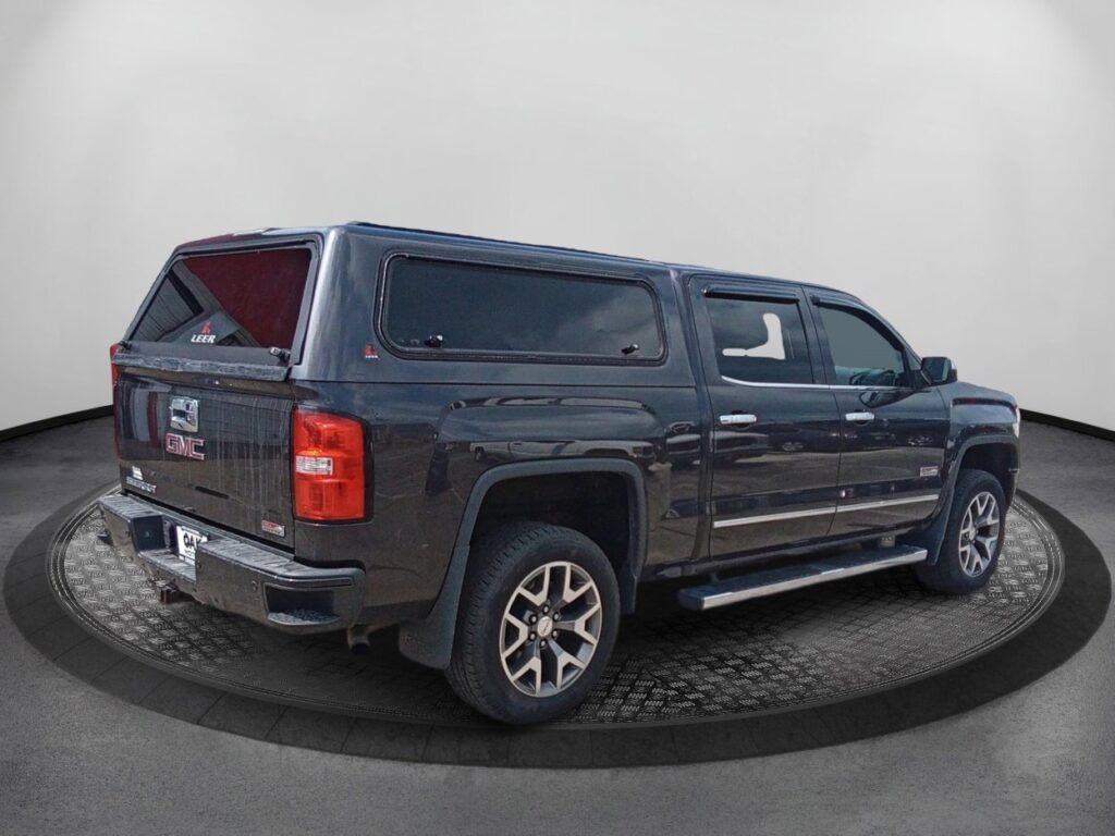 2015 Gmc Sierra 1500 SLT