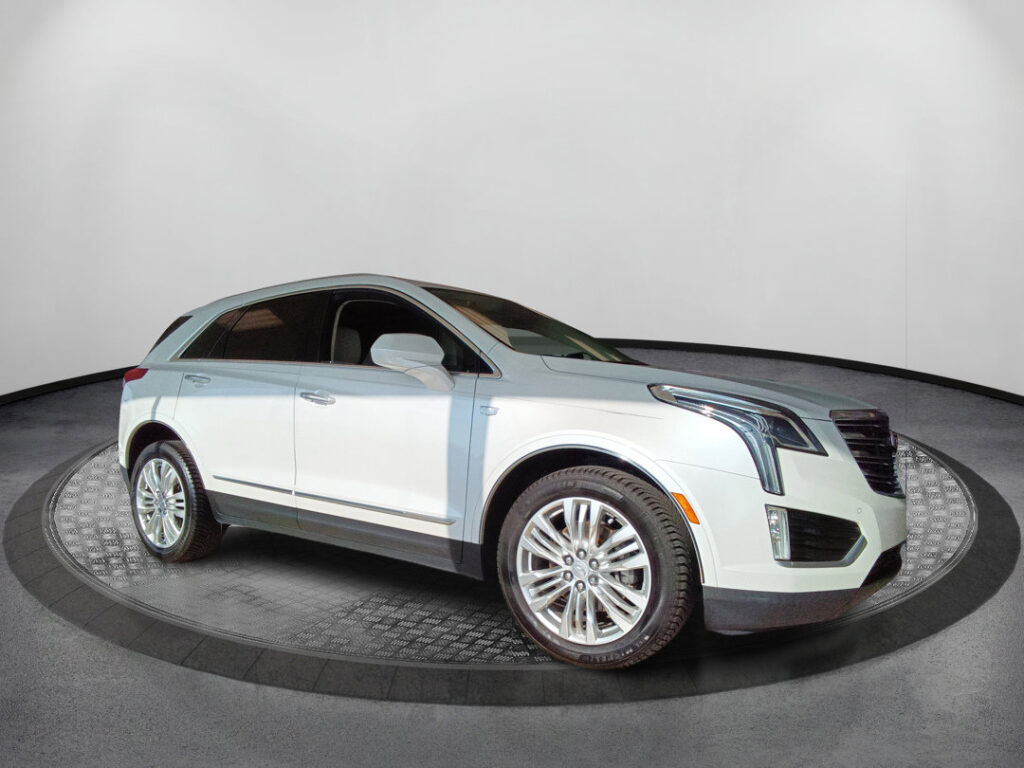 2018 Cadillac XT5 Premium Luxury FWD