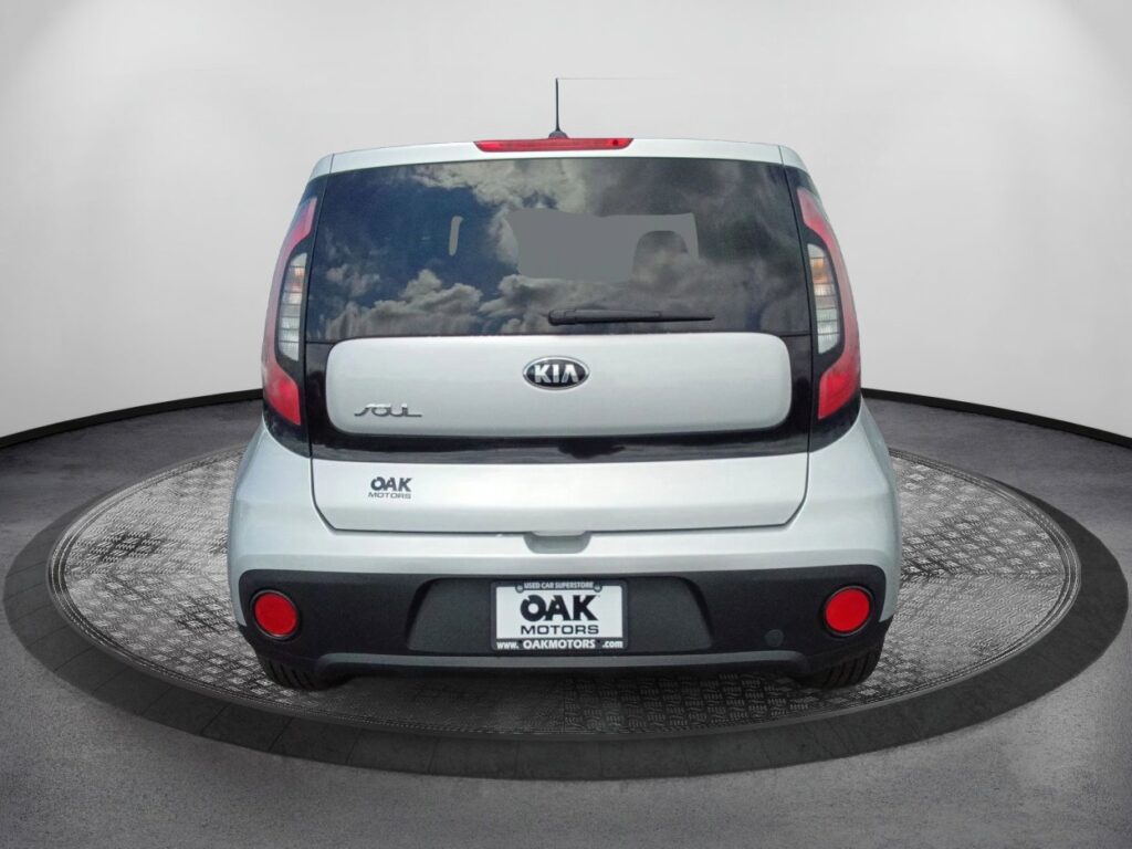 2018 Kia Soul Base
