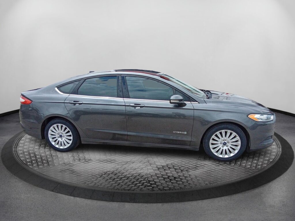 2016 Ford Fusion SE Hybrid