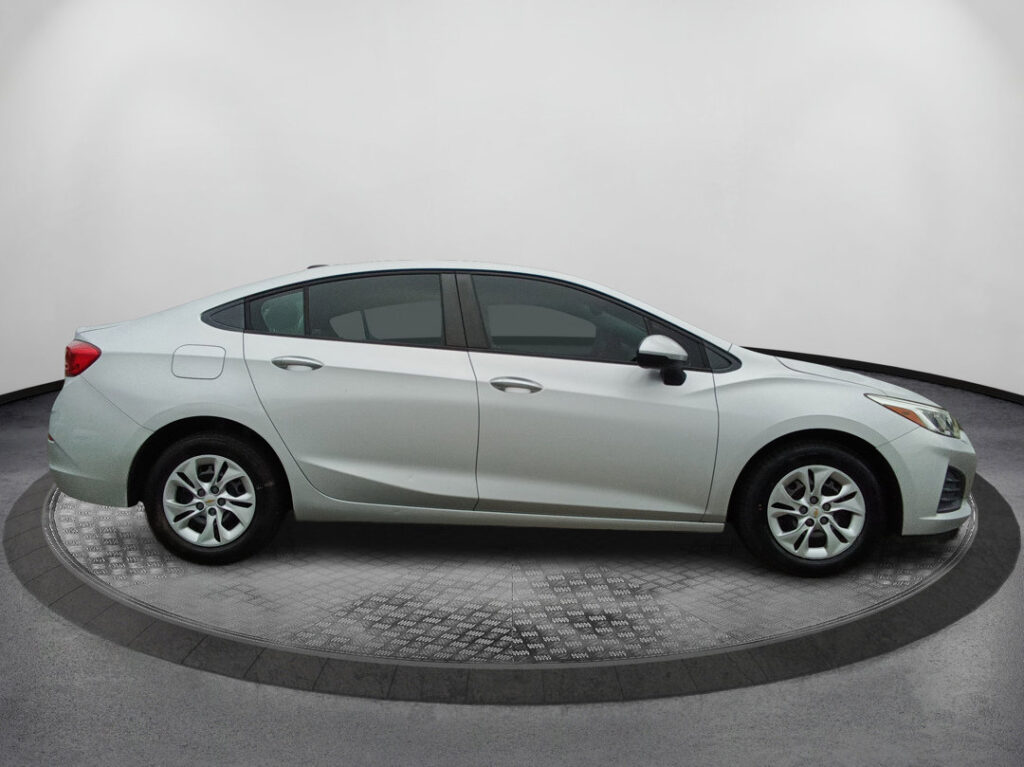 2019 Chevrolet Cruze LS