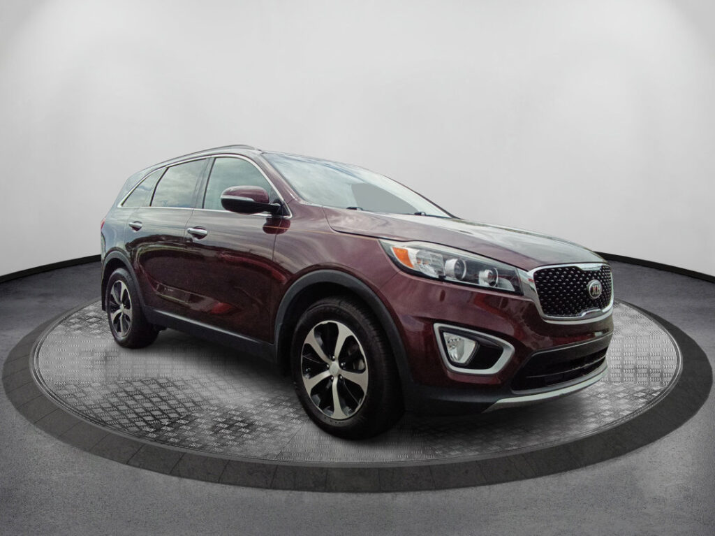 2017 Kia Sorento EX