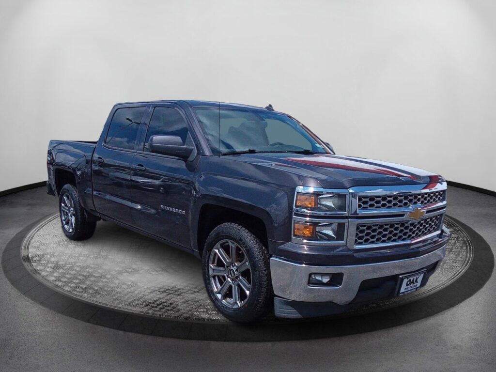 2014 Chevrolet Silverado 1500 LT