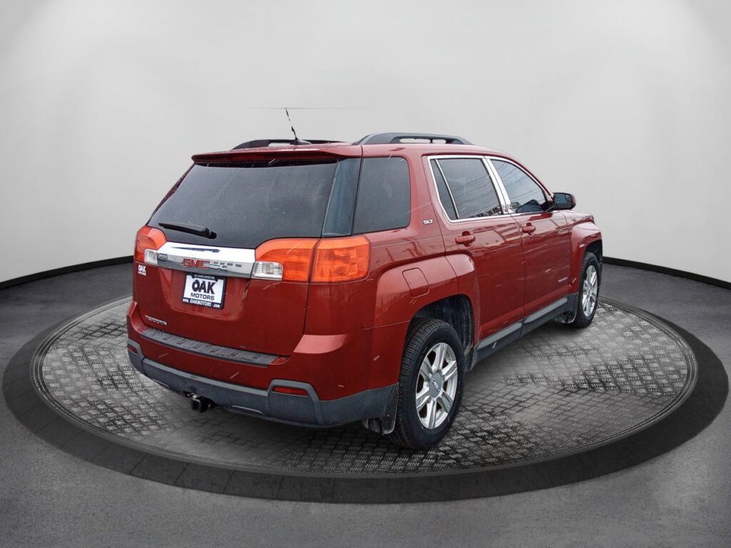2014 Gmc Terrain SLT