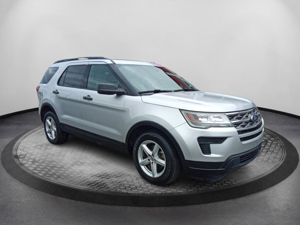 2018 Ford Explorer Base