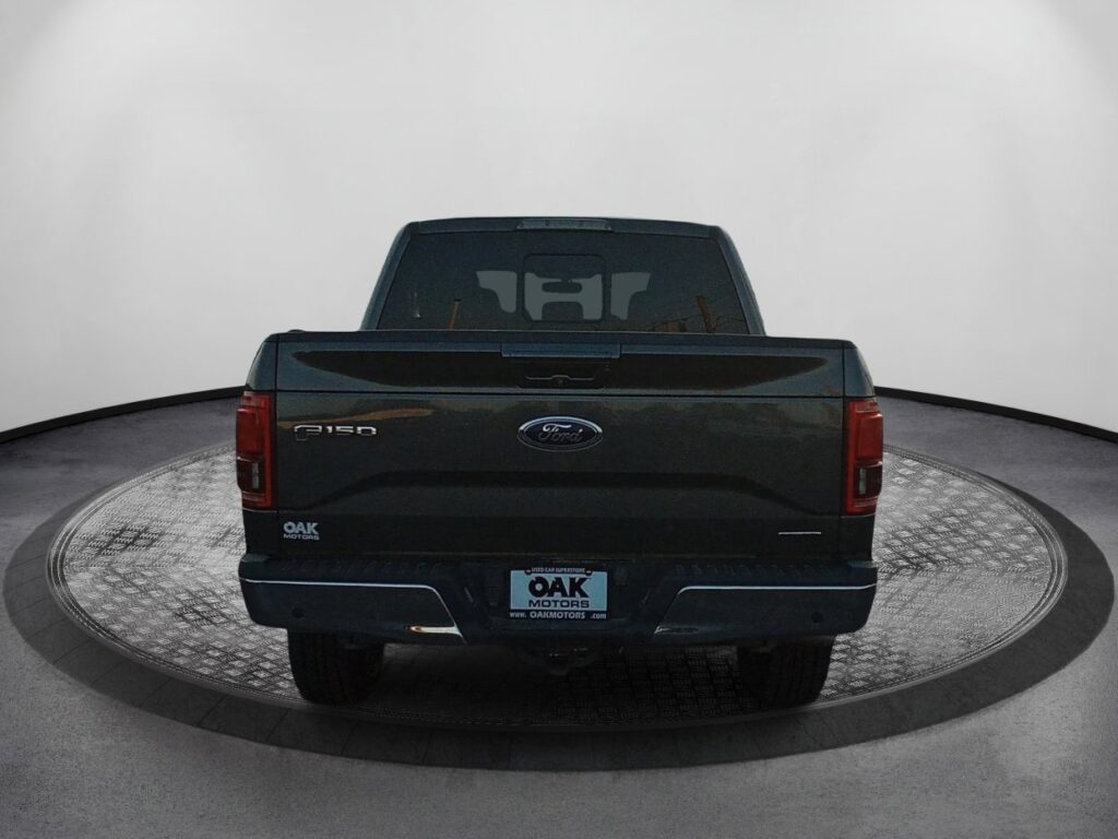 2015 Ford F-150
