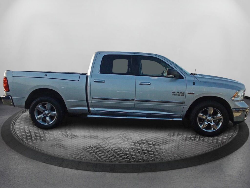 2017 Ram 1500 Lone Star