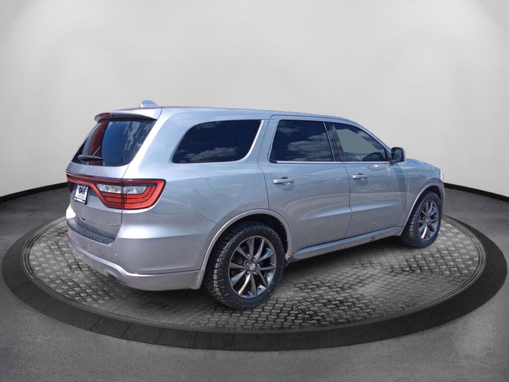 2017 Dodge Durango GT