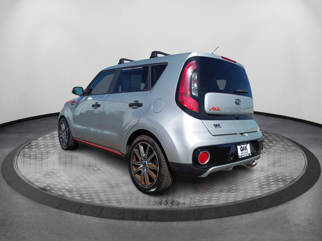 2018 Kia Soul !