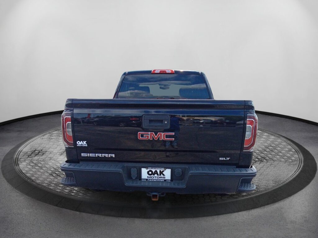 2016 Gmc Sierra 1500 SLT