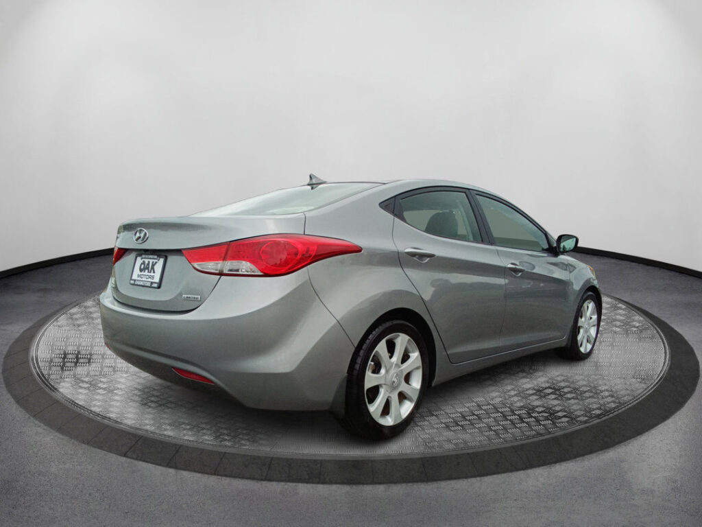 2013 Hyundai Elantra Limited