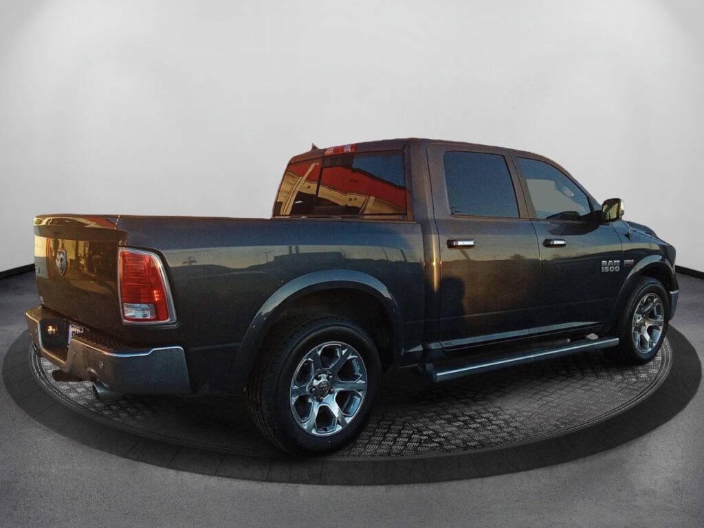 2017 Ram 1500 Laramie