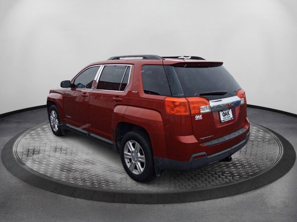 2014 Gmc Terrain SLT