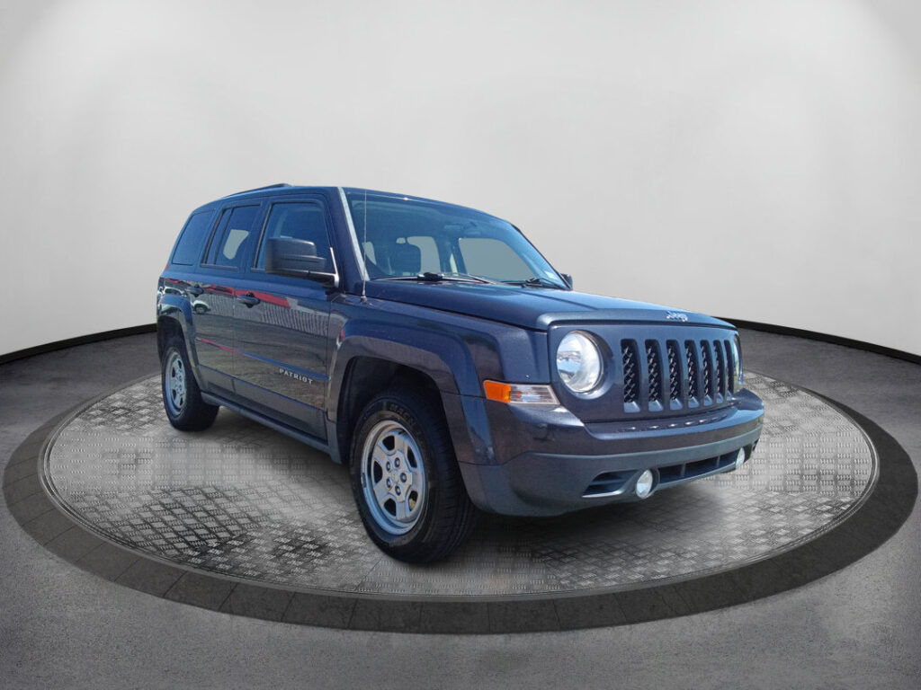 2015 Jeep Patriot Sport