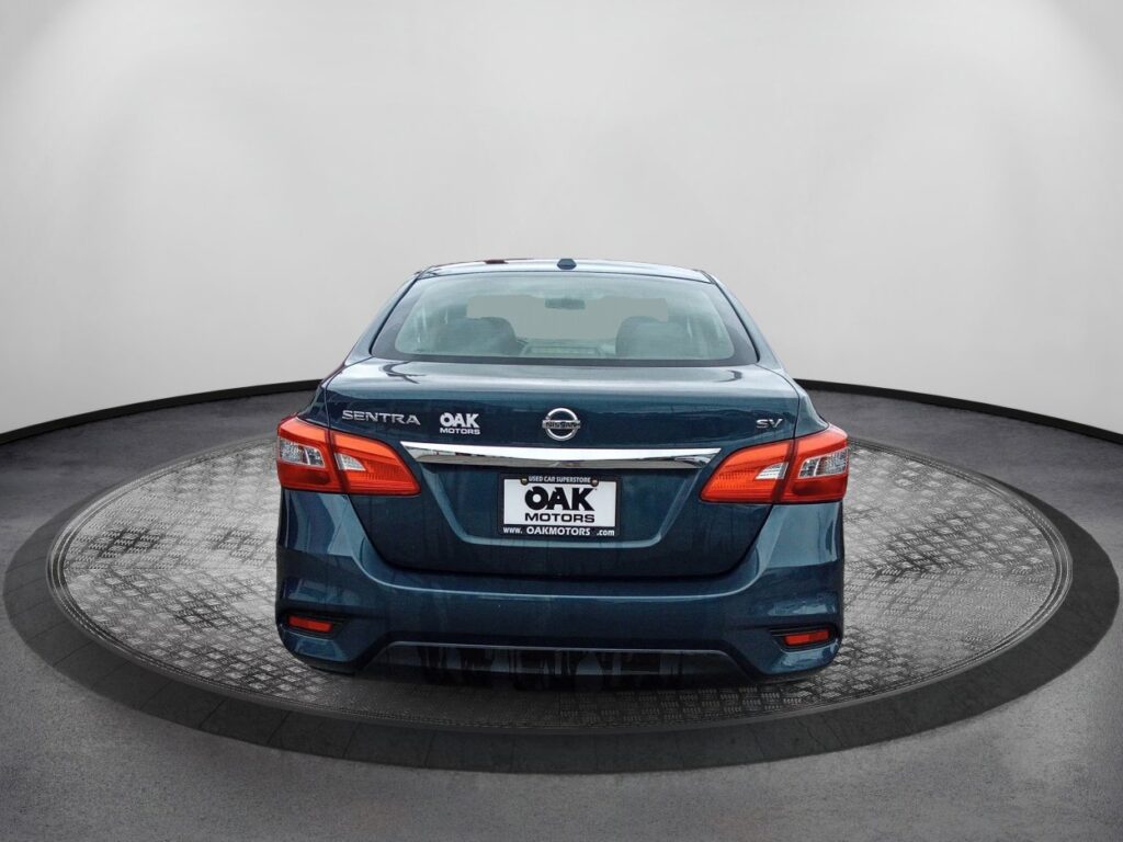 2016 Nissan Sentra