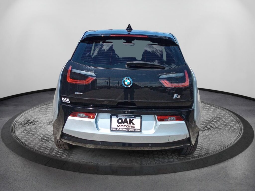 2015 Bmw i3
