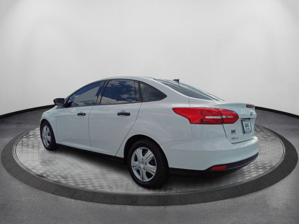 2016 Ford Focus S