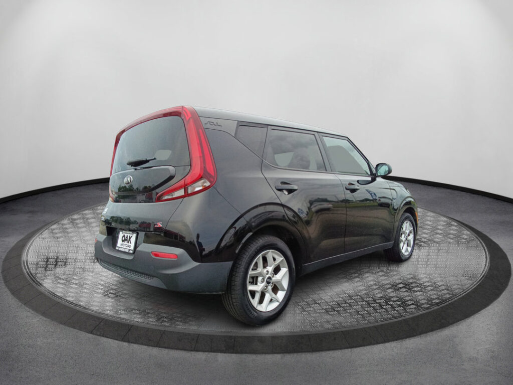 2021 Kia Soul S