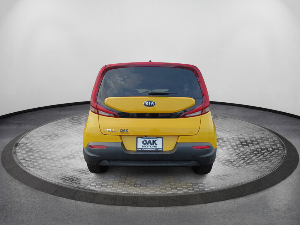 2020 Kia Soul LX