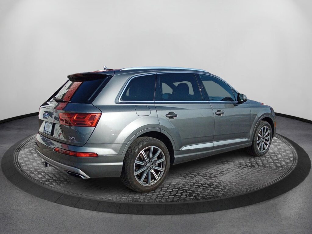 2018 Audi Q7 Prestige