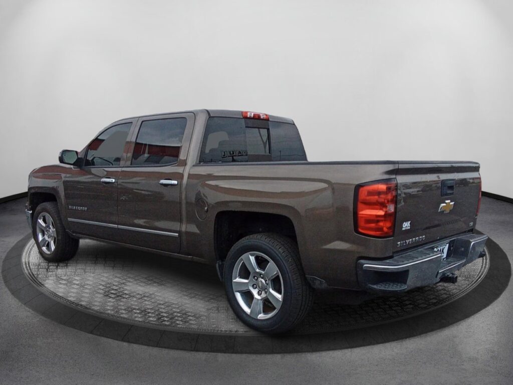 2014 Chevrolet Silverado 1500 LTZ