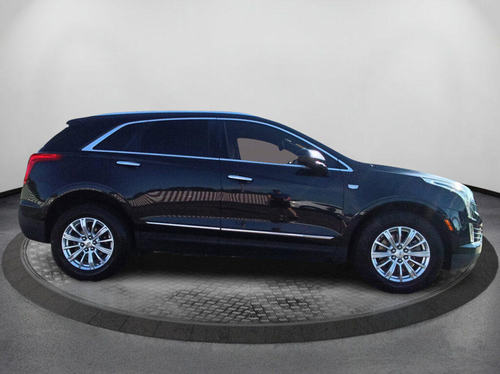 2017 Cadillac XT5 FWD