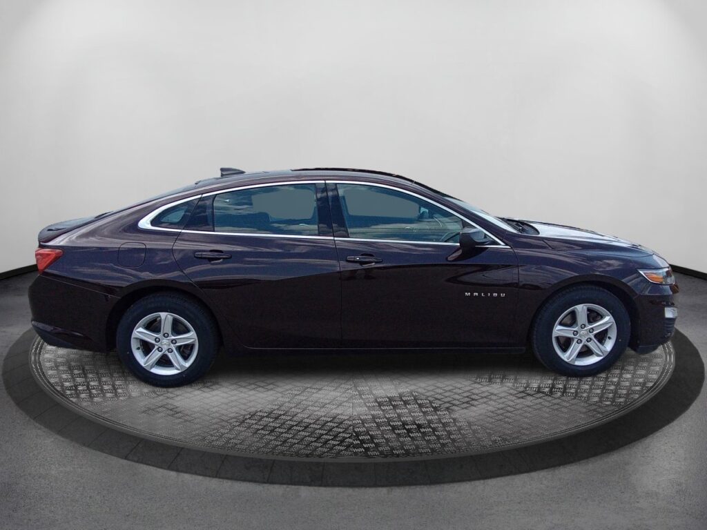 2020 Chevrolet Malibu LS