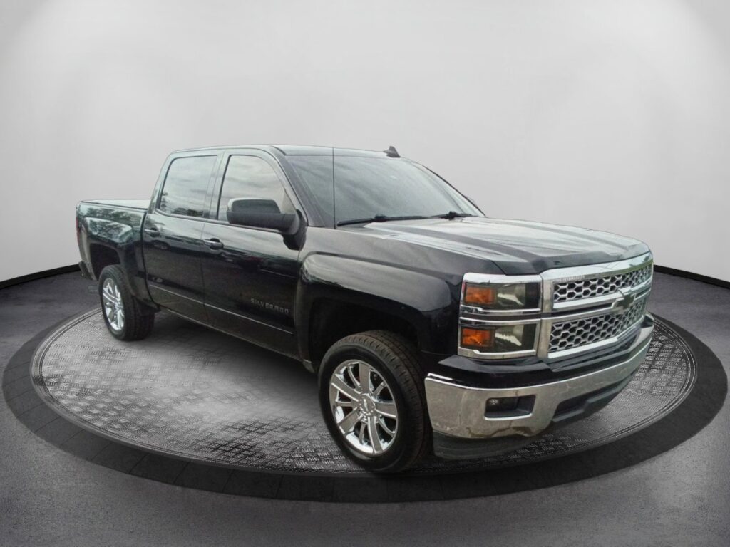 2015 Chevrolet Silverado 1500 LT
