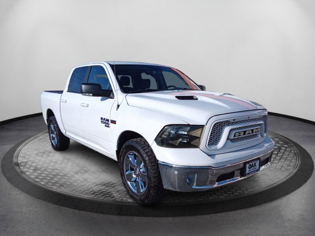 2019 Ram 1500 Classic Lone Star