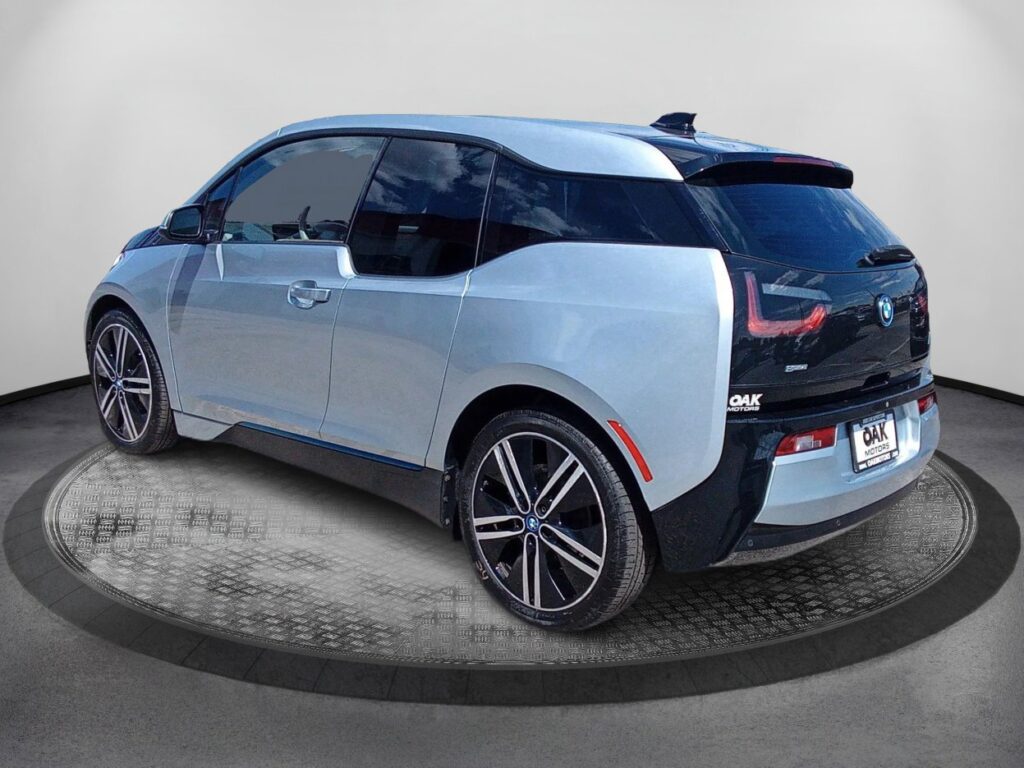 2015 Bmw i3