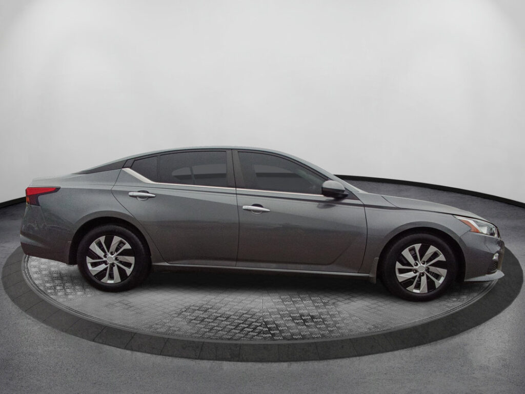 2019 Nissan Altima 2.5 S