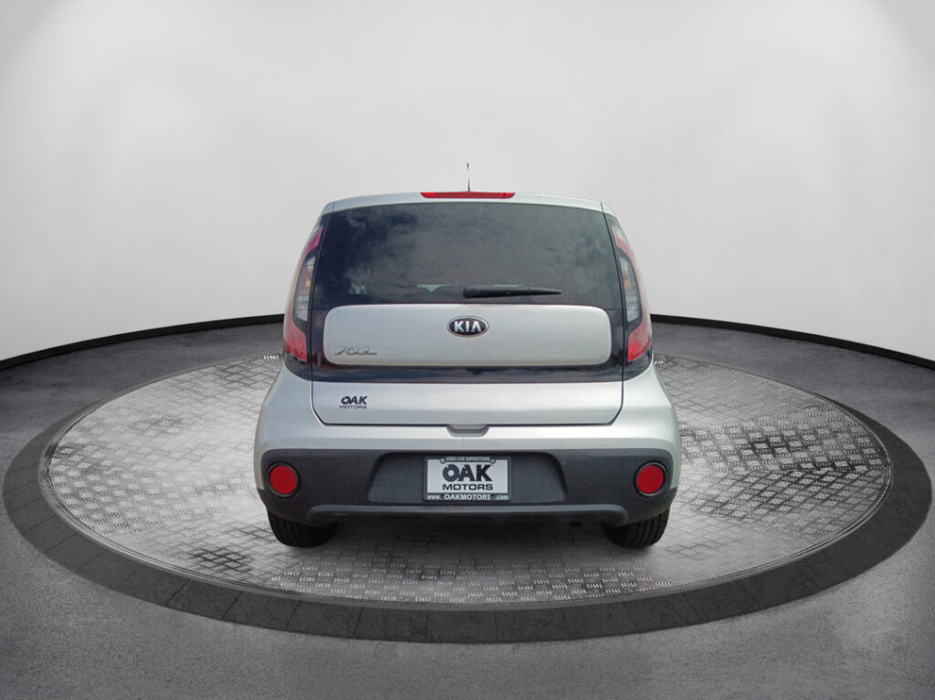 2017 Kia Soul Base