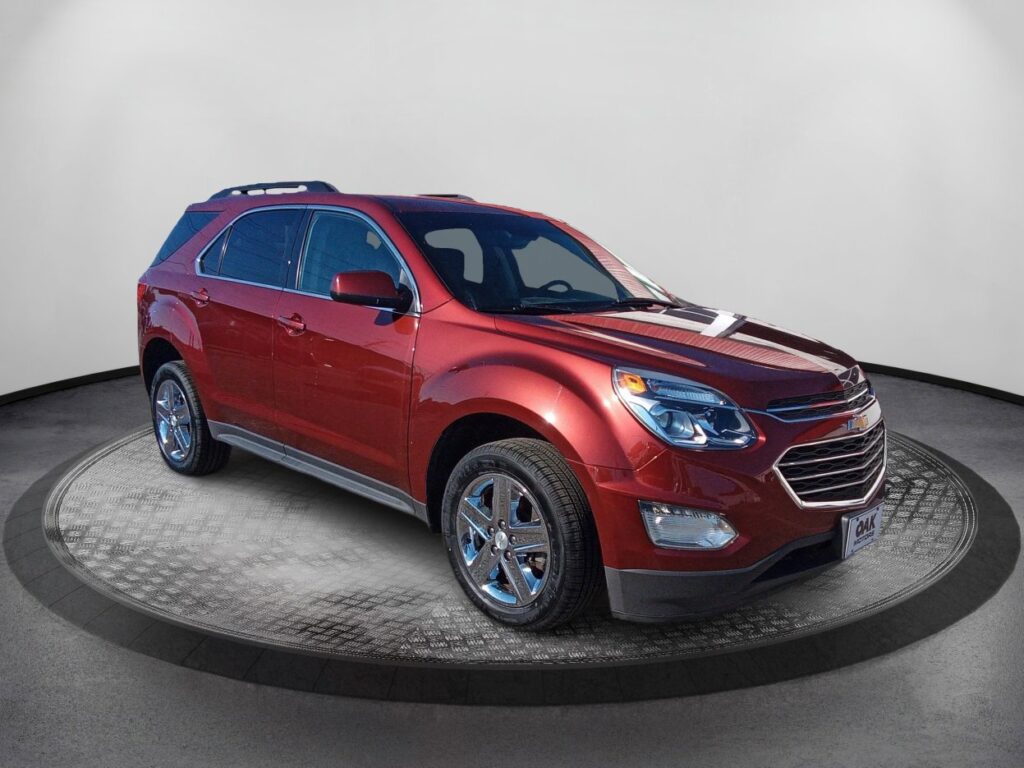 2016 Chevrolet Equinox LT