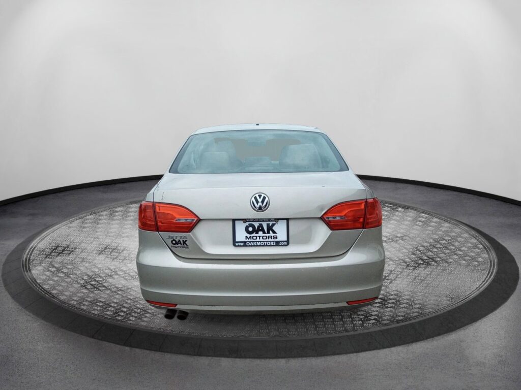 2014 Volkswagen Jetta Sedan S