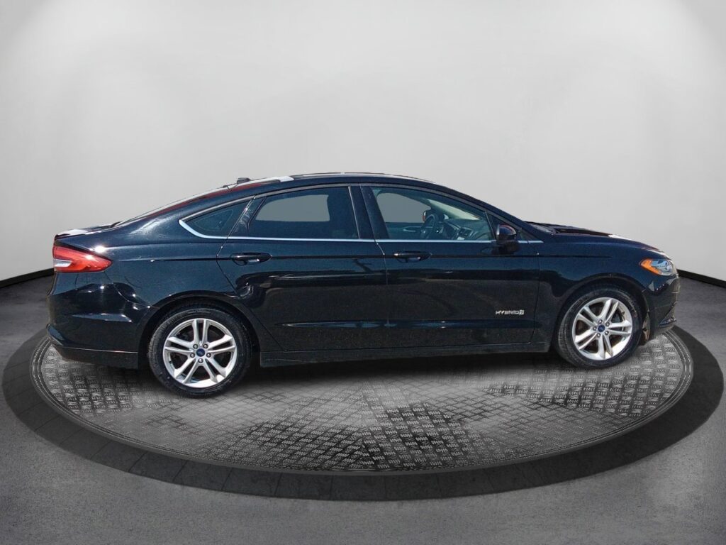 2018 Ford Fusion Hybrid SE