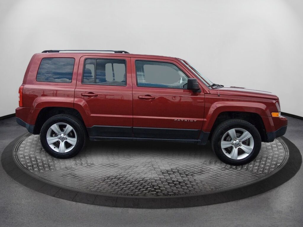 2016 Jeep Patriot Sport