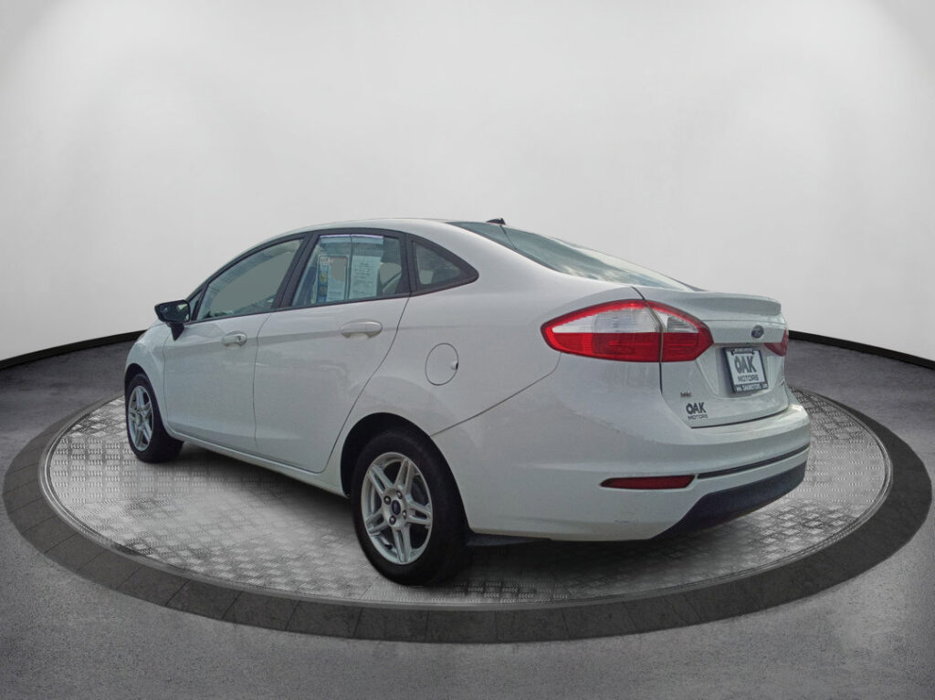 2017 Ford Fiesta SE