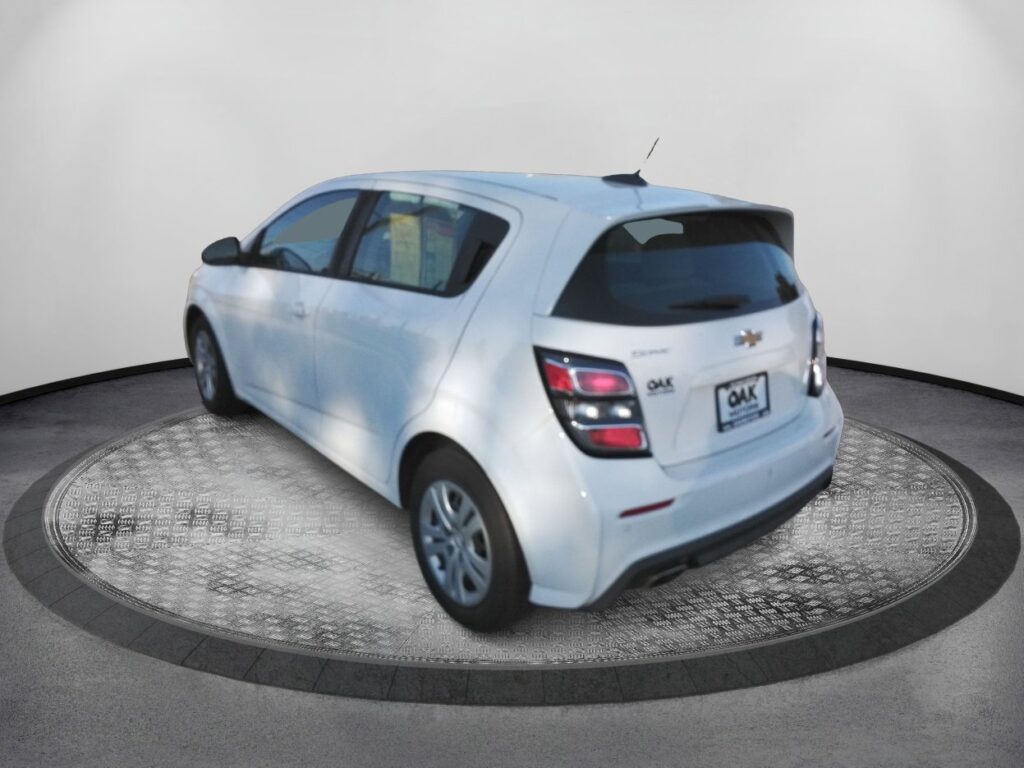 2019 Chevrolet Sonic LT