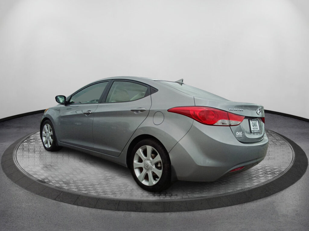 2013 Hyundai Elantra Limited