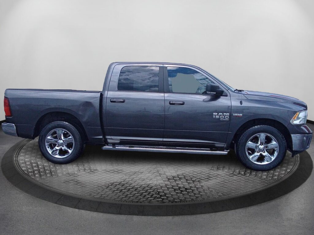 2019 Ram 1500 Classic Big Horn