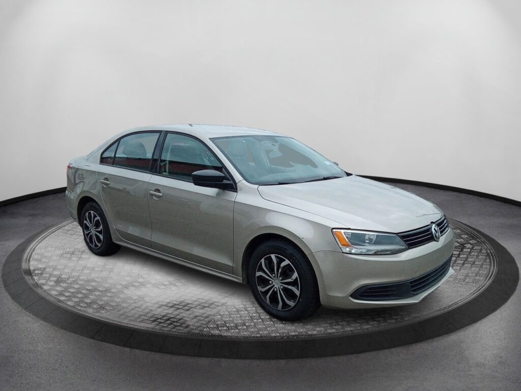 2014 Volkswagen Jetta Sedan S