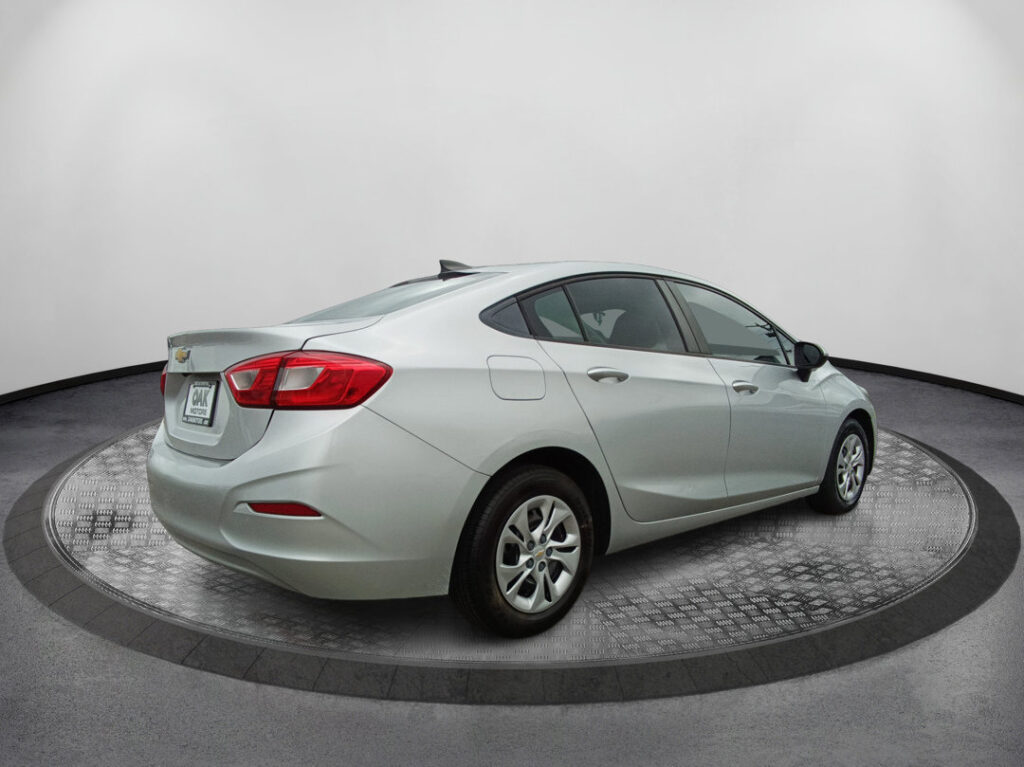 2019 Chevrolet Cruze LS