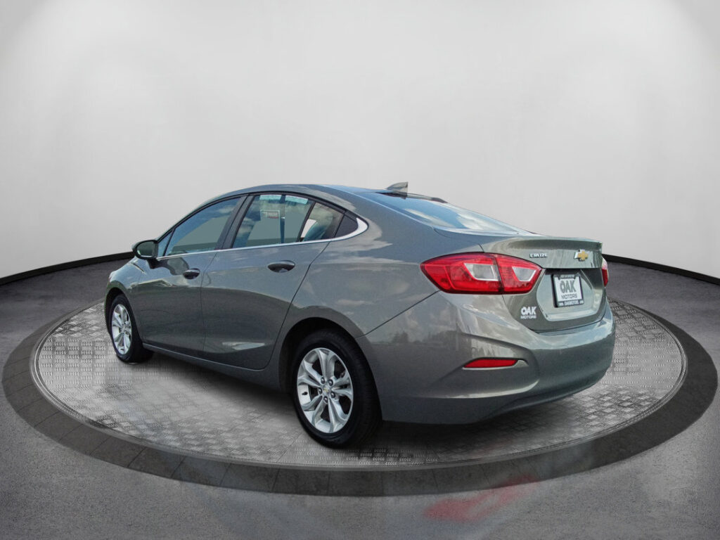 2019 Chevrolet Cruze LT