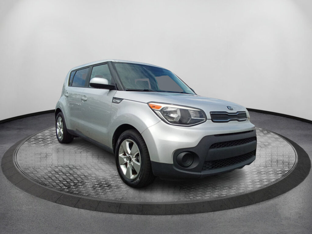2017 Kia Soul Base