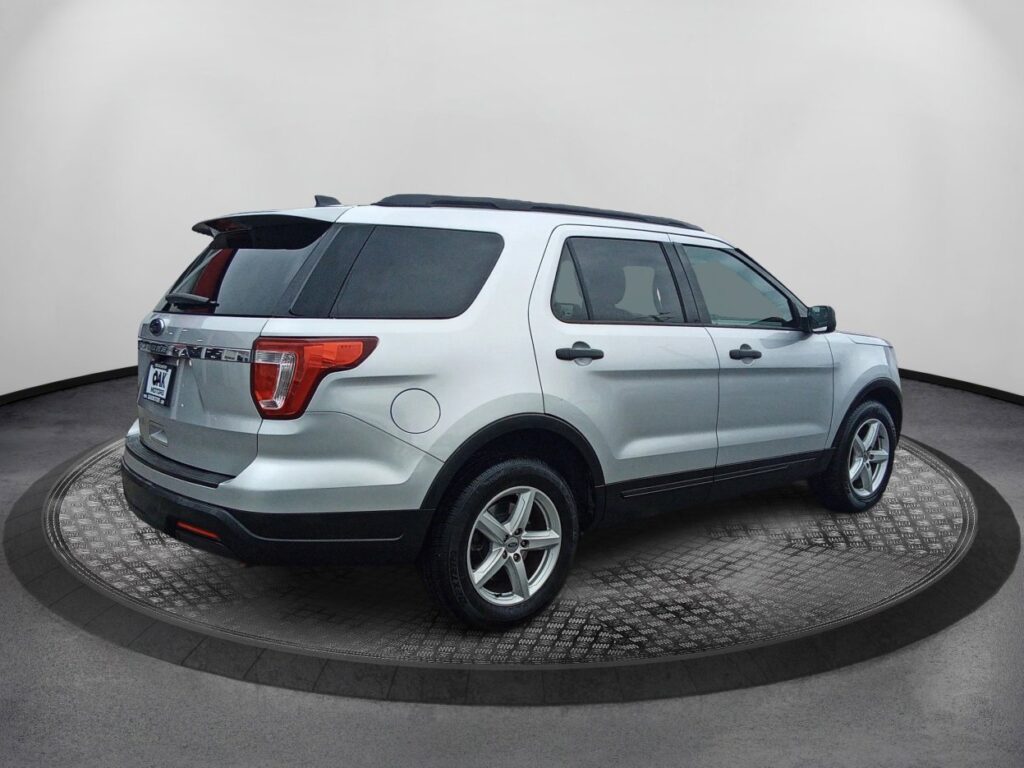 2018 Ford Explorer Base