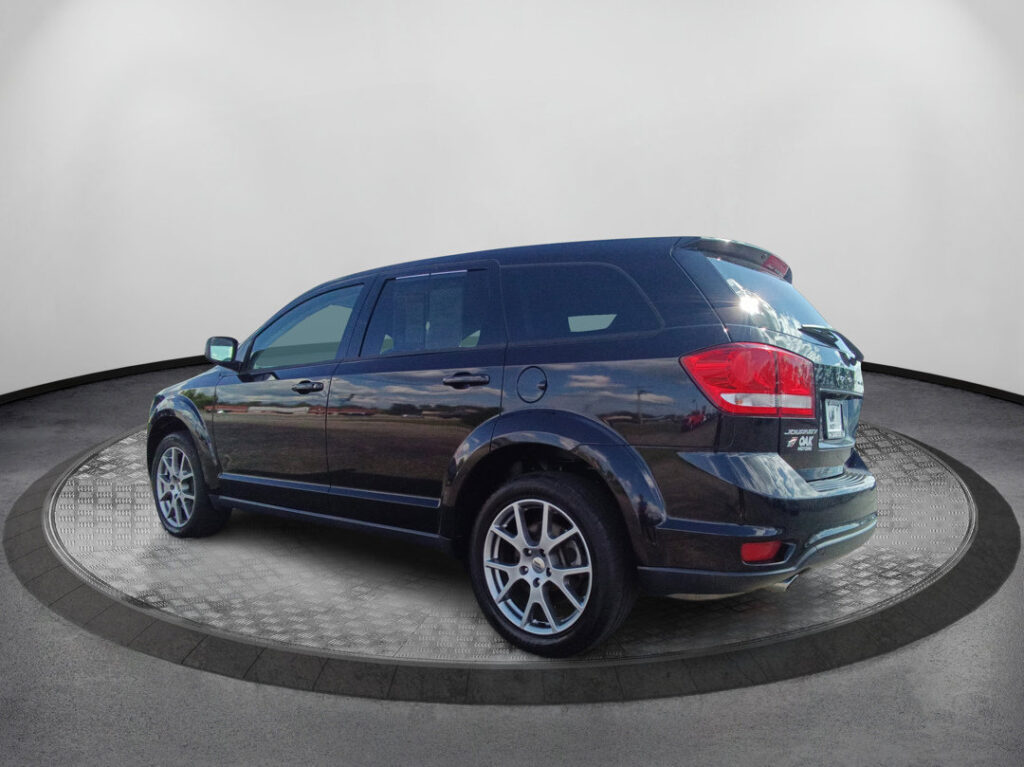 2019 Dodge Journey GT