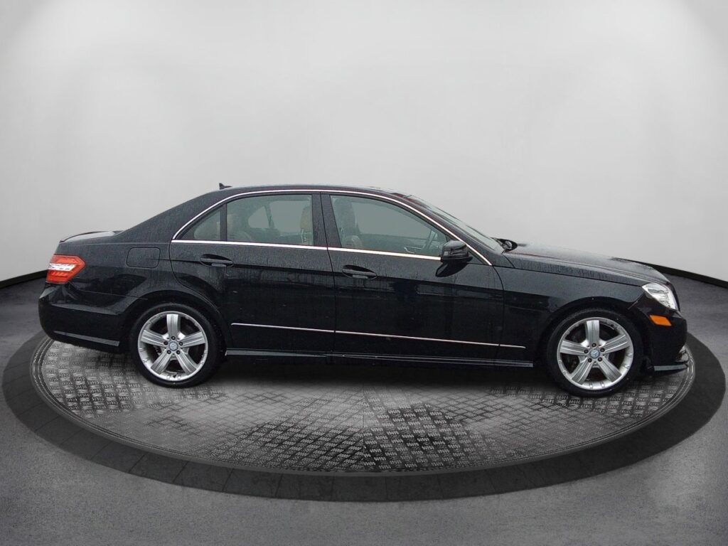 2013 Mercedes-benz E-Class
