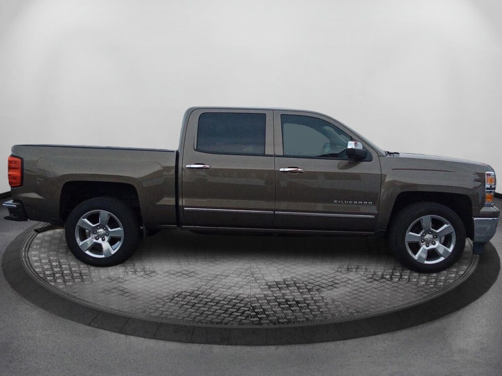 2014 Chevrolet Silverado 1500 LTZ