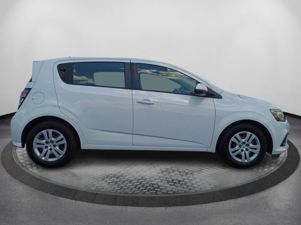 2020 Chevrolet Sonic LT