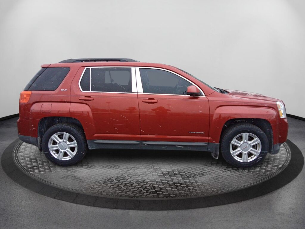 2014 Gmc Terrain SLT